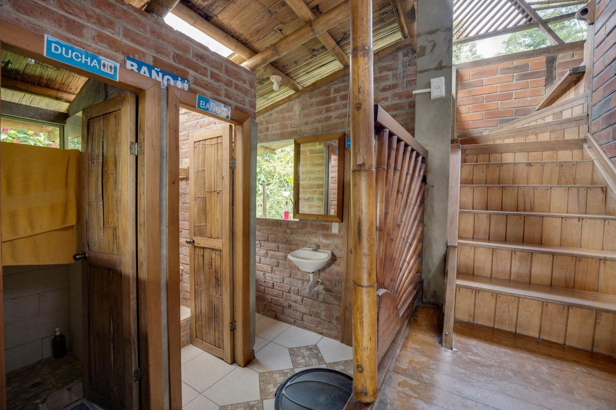 Hostal Pakay Tena Dış mekan fotoğraf