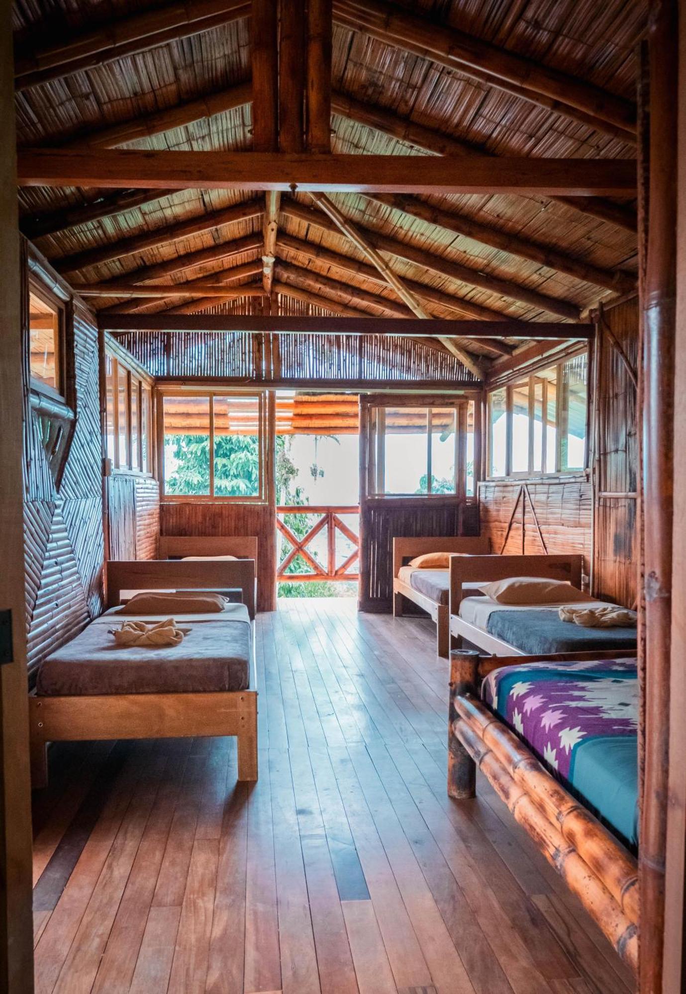 Hostal Pakay Tena Dış mekan fotoğraf