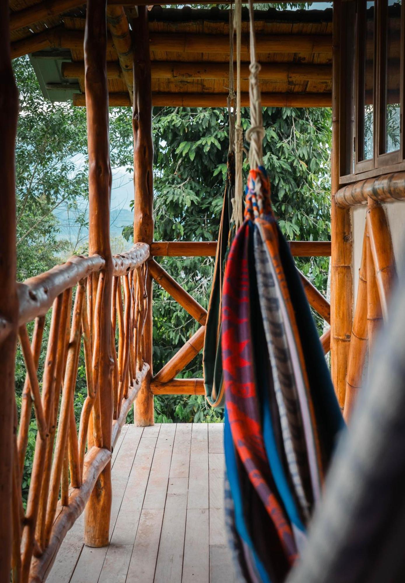 Hostal Pakay Tena Dış mekan fotoğraf