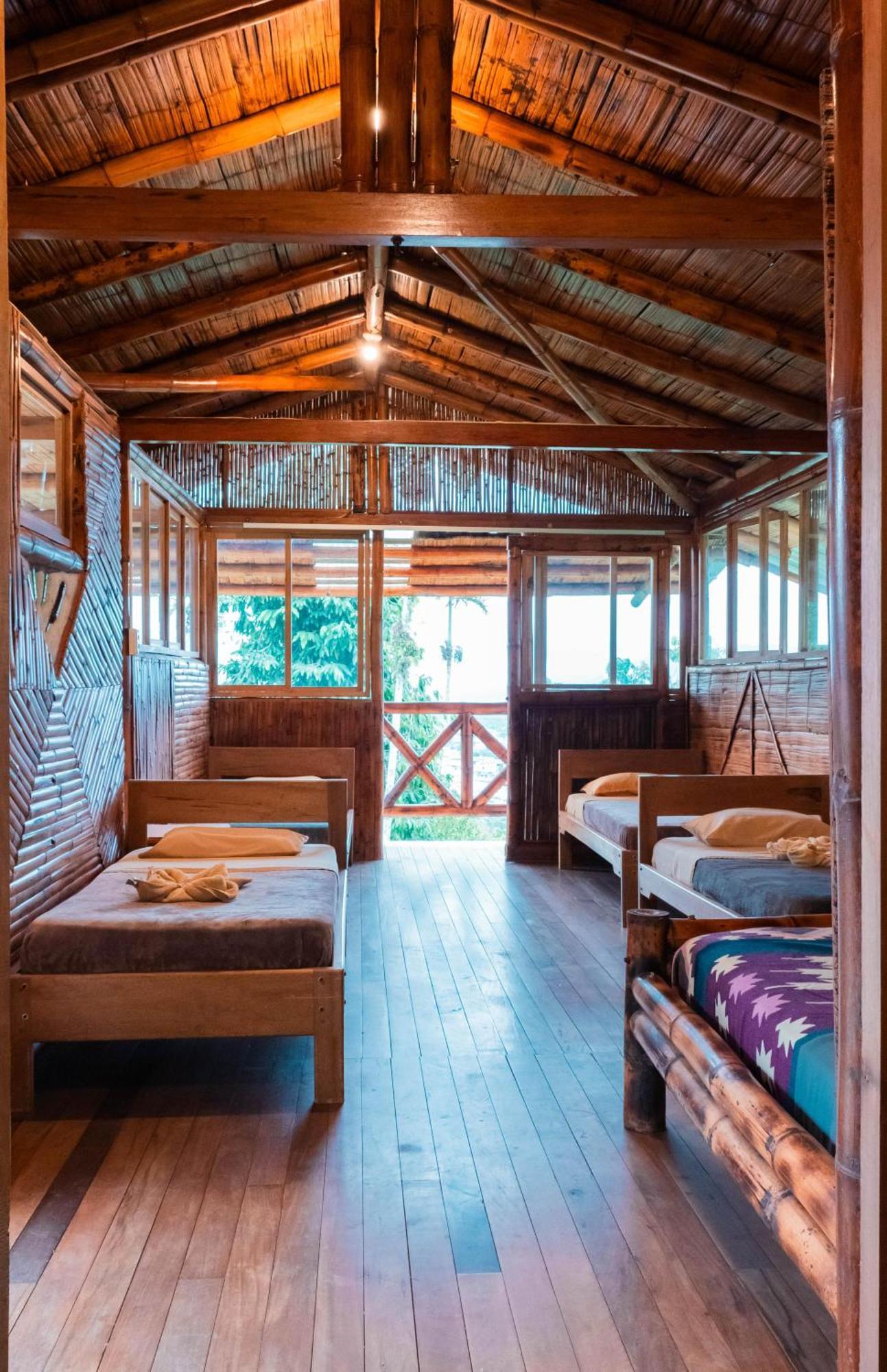 Hostal Pakay Tena Dış mekan fotoğraf
