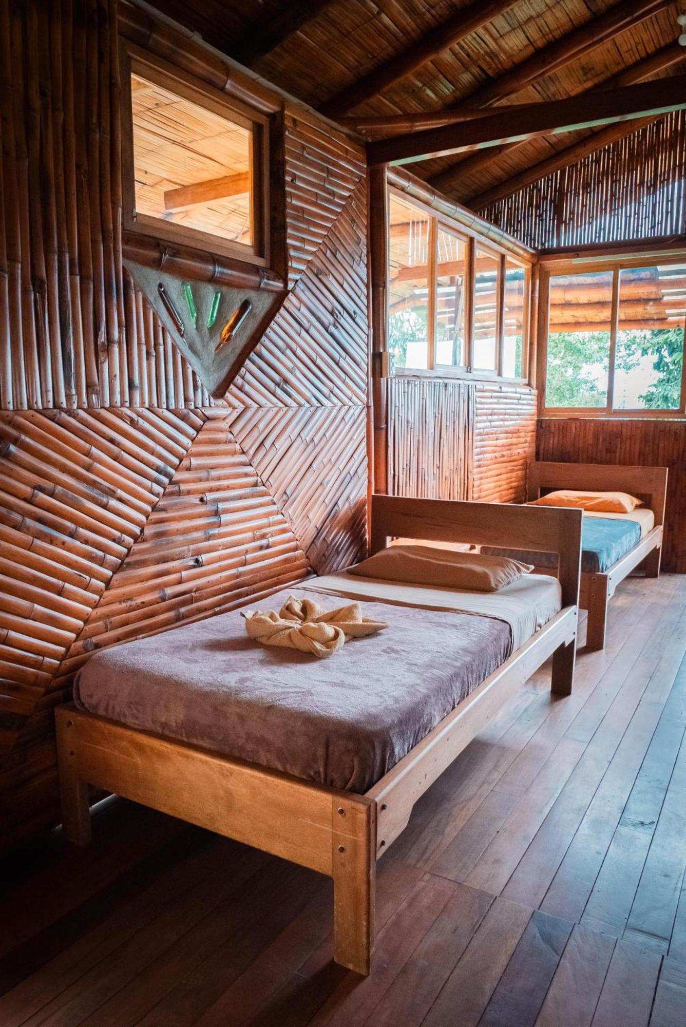 Hostal Pakay Tena Dış mekan fotoğraf