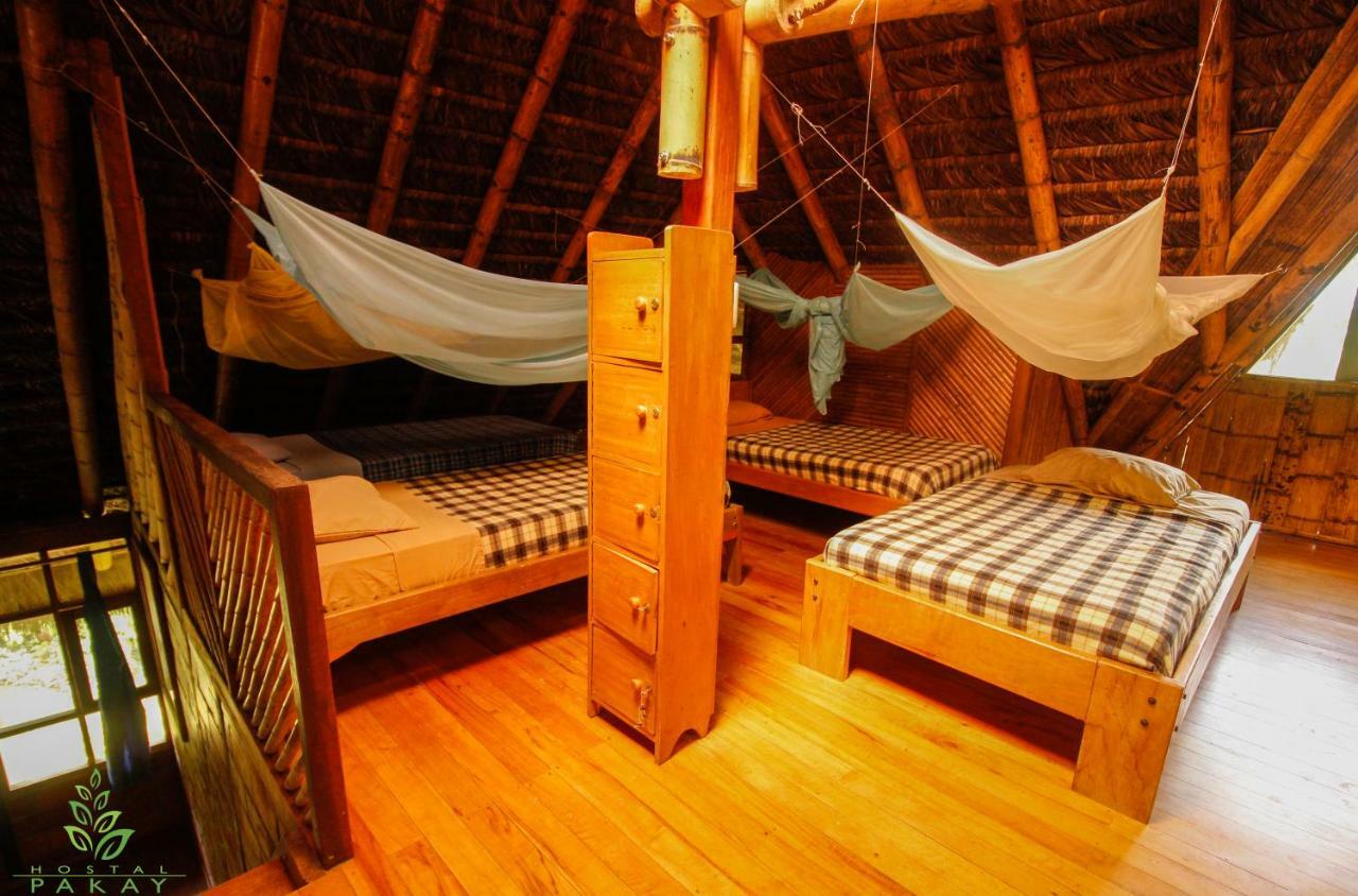 Hostal Pakay Tena Dış mekan fotoğraf