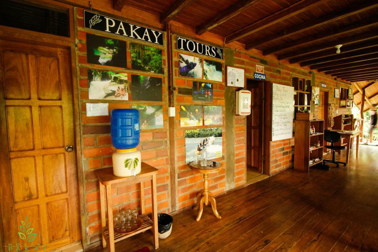 Hostal Pakay Tena Dış mekan fotoğraf