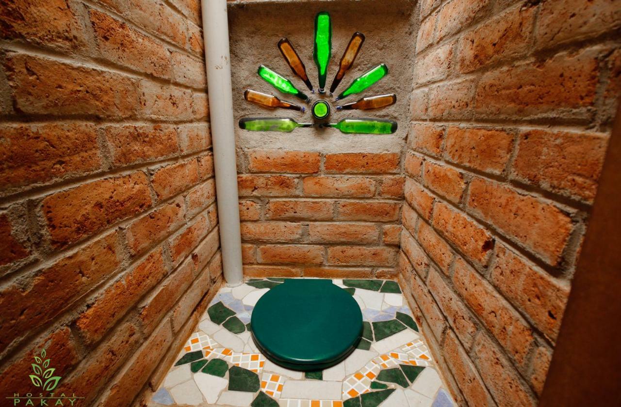 Hostal Pakay Tena Dış mekan fotoğraf