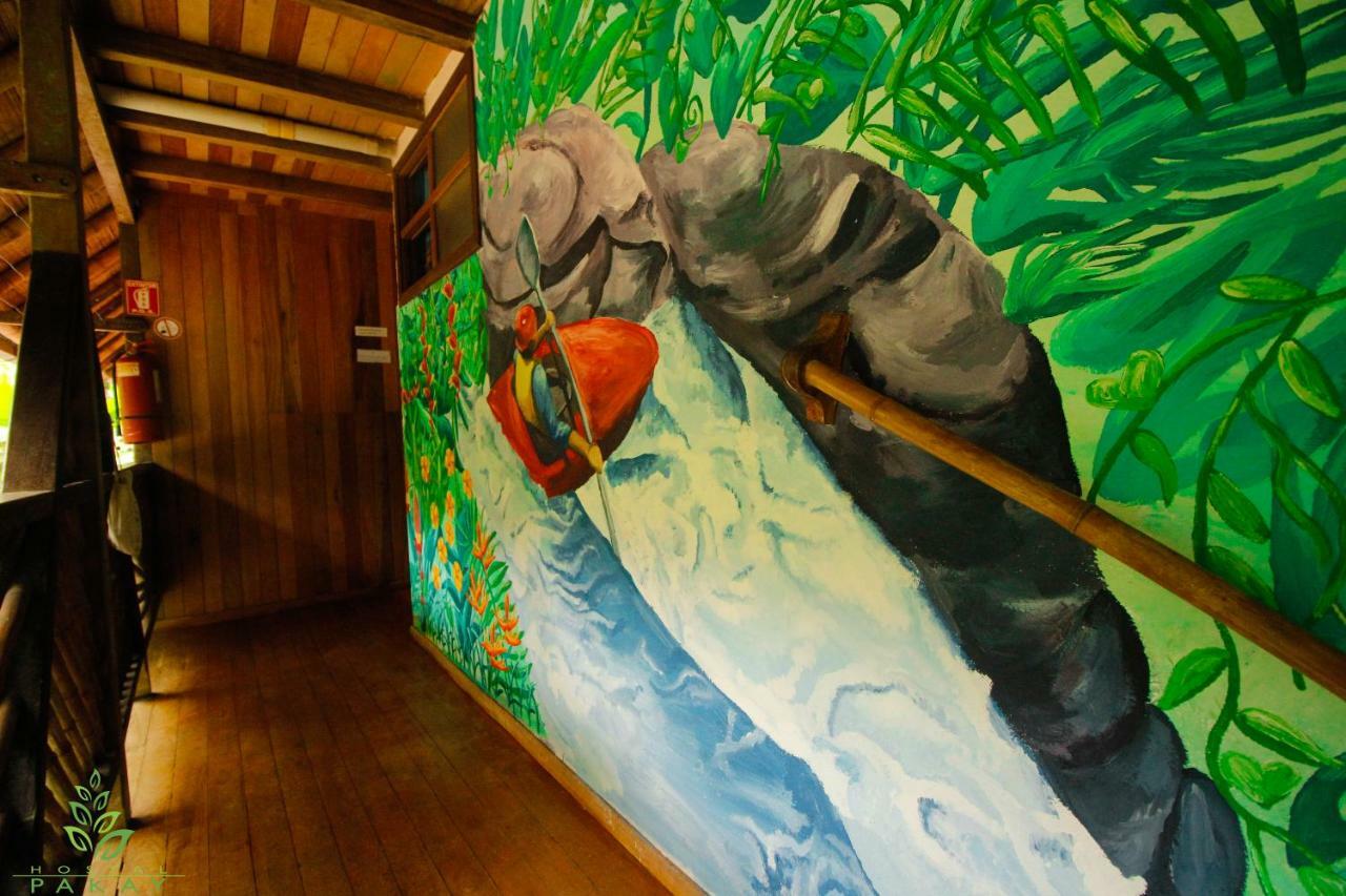 Hostal Pakay Tena Dış mekan fotoğraf
