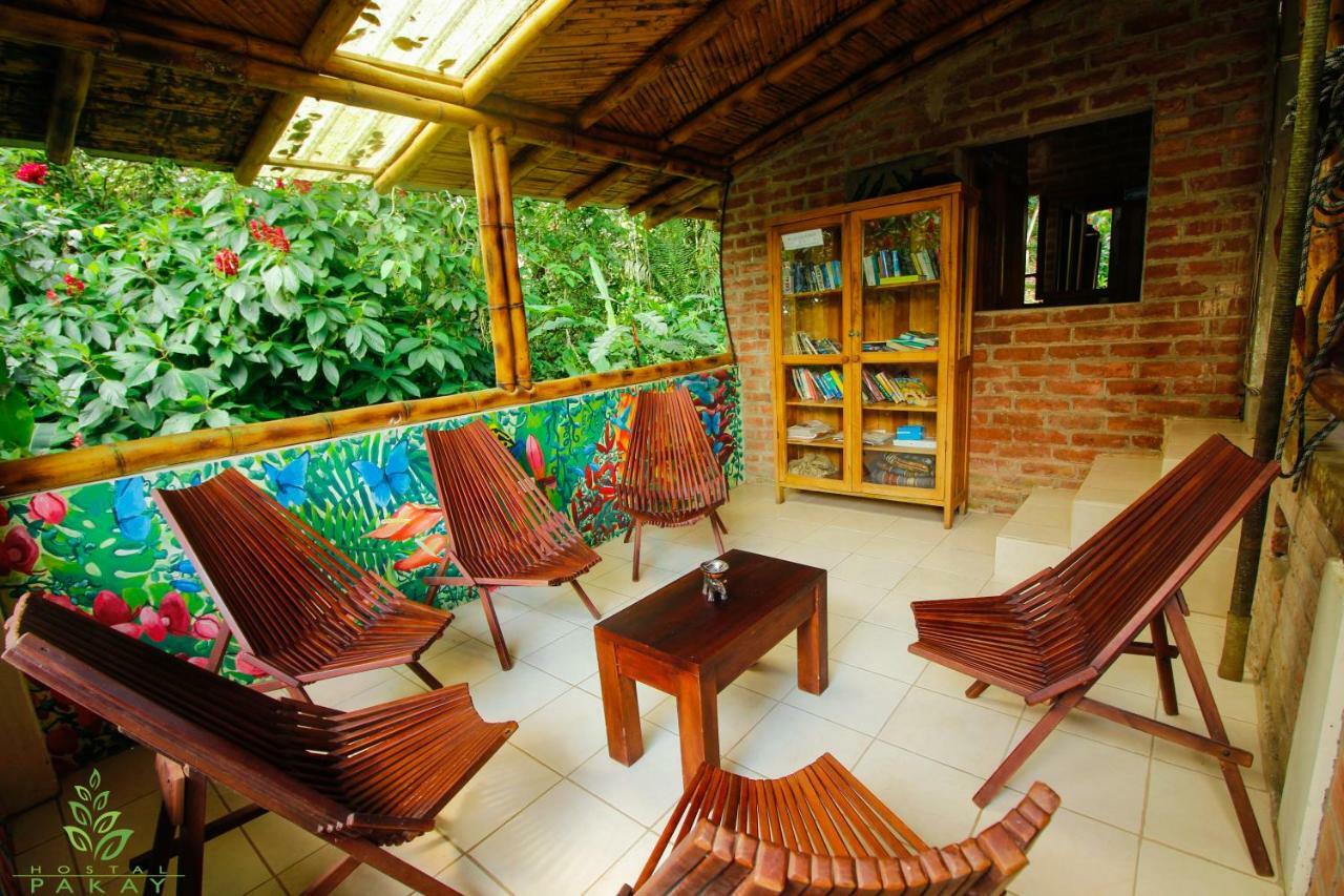 Hostal Pakay Tena Dış mekan fotoğraf